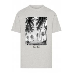 Тениска Today Was A Good Day Tee heather grey XXL