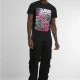 Тениска Lotus Flower Tee black XXL