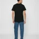 Тениска Lotus Flower Tee black XXL