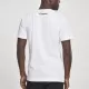 Мъжка тениска Mister Tee Compton бял цвят, Тениски - Hoodstyle.bg
