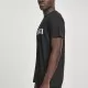 Мъжка тениска Mister Tee Compton черен цвят, Тениски - Hoodstyle.bg