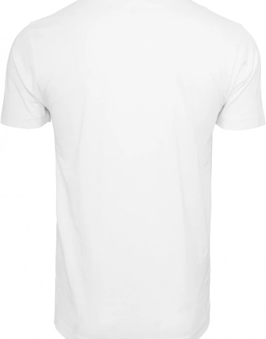 Тениска Butterfly Skull Tee white XXL