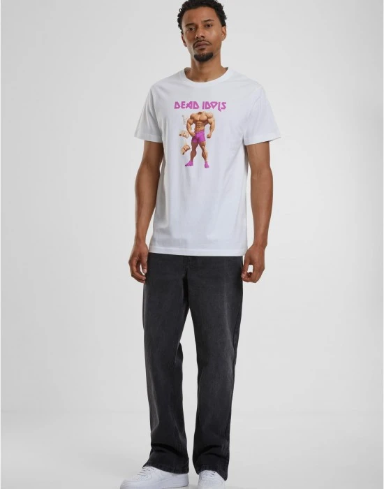 Тениска Dead Idols Tee white XXL