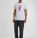 Тениска Dead Idols Tee white XXL