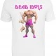 Тениска Dead Idols Tee white XXL