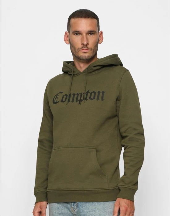 Compton Hoody olive XXL