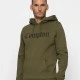 Compton Hoody olive XXL
