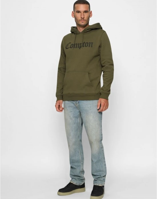 Compton Hoody olive XXL