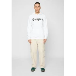 Compton Hoody white XXL