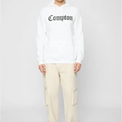 Compton Hoody white XXL