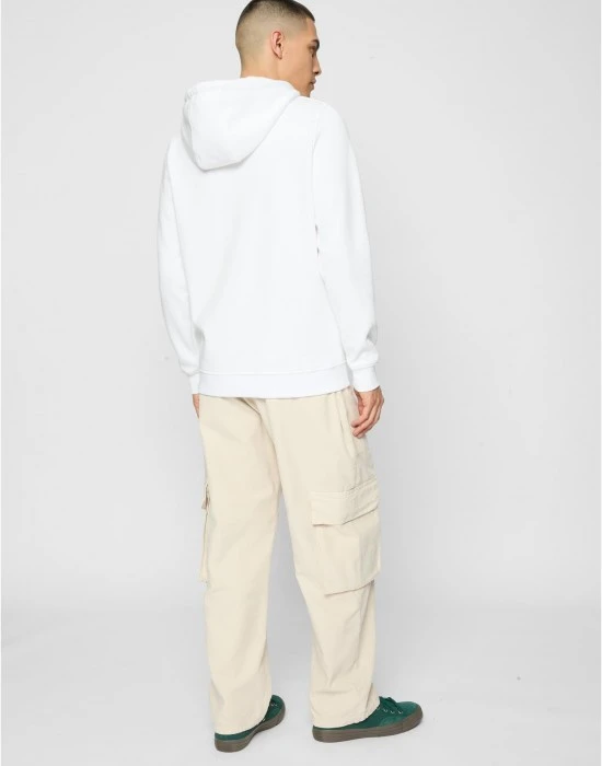 Compton Hoody white XXL