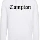 Compton Hoody white XXL