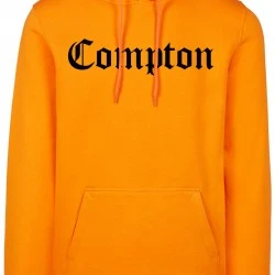 Compton Hoody paradise orange XXL