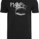Мъжка тениска в черен цвят Mister Tee Fear, Тениски - Hoodstyle.bg