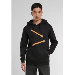 Laces Hoody black XXL