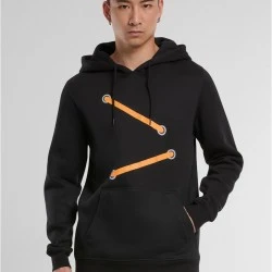 Laces Hoody black XXL