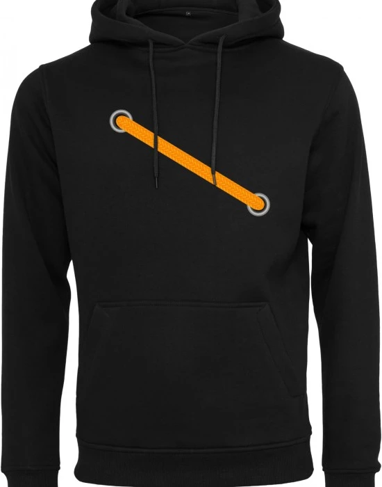 Laces Hoody black XXL