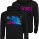 Anxiety Hoody black XXL