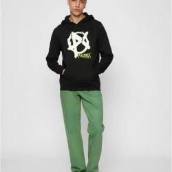Politrix Hoody black XXL