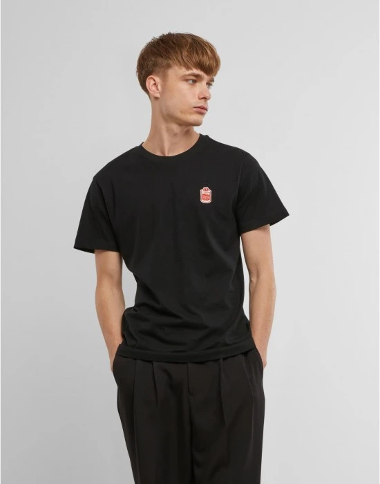 Тениска Have A Drink Tee EMB black XXL