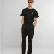 Тениска Have A Drink Tee EMB black XXL
