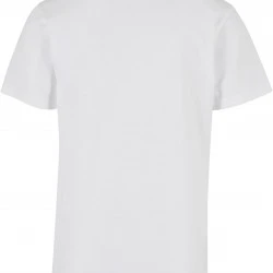 Мъжка тениска в бял цвят Mister Tee Have A Drink