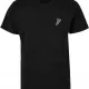 Мъжка тениска в черен цвят Mister Tee Pizza, Тениски - Hoodstyle.bg