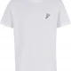Тениска Pizza Tee EMB white XXL