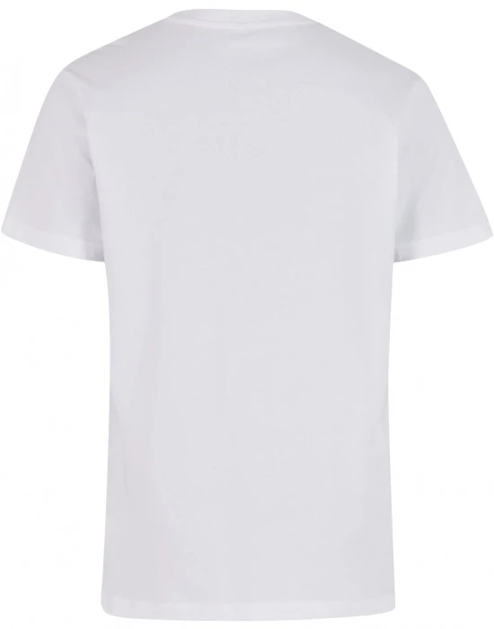 Тениска Pizza Tee EMB white XXL