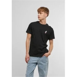 Тениска Good Vibes Drink Tee EMB black XXL