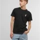 Тениска Good Vibes Drink Tee EMB black XXL
