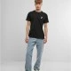 Тениска Good Vibes Drink Tee EMB black XXL