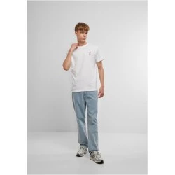 Тениска Good Vibes Drink Tee EMB white XXL