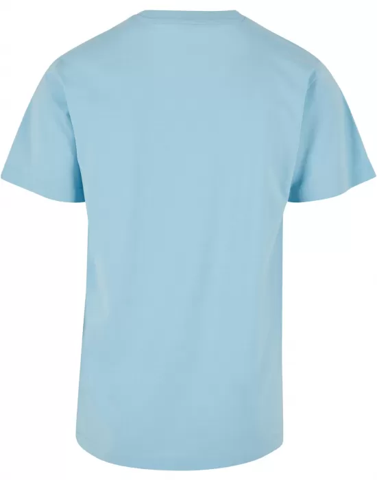 Мъжка тениска в светлосин цвят Mister Tee Good Vibes Drink, Тениски - Hoodstyle.bg