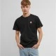 Тениска Donut Tee EMB black XXL