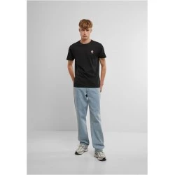 Тениска Donut Tee EMB black XXL