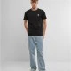 Тениска Donut Tee EMB black XXL