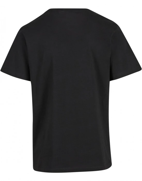 Тениска Donut Tee EMB black XXL
