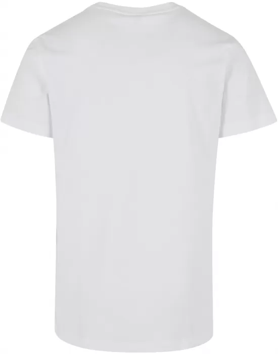 Мъжка тениска в бял цвят Mister Tee Donut, Тениски - Hoodstyle.bg