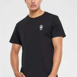 Тениска More Espresso Less Depresso Tee EMB black 5XL