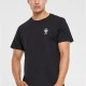 Тениска More Espresso Less Depresso Tee EMB black 5XL
