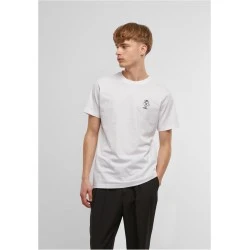 Тениска More Espresso Less Depresso Tee EMB white XXL