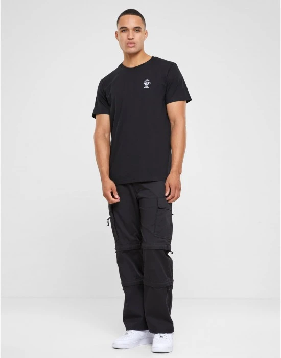Тениска More Espresso Less Depresso Tee EMB black 5XL