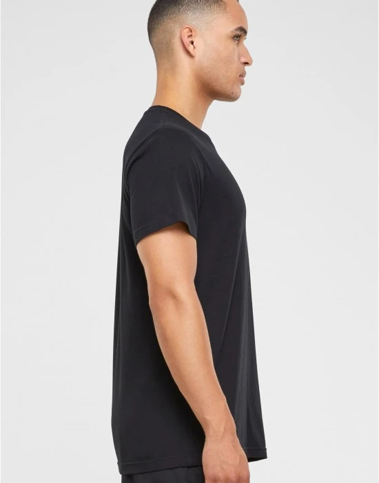 Тениска More Espresso Less Depresso Tee EMB black 5XL