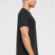 Тениска More Espresso Less Depresso Tee EMB black 5XL
