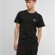 Тениска Penne Va Bene Tee EMB black XXL