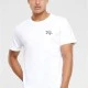 Тениска Penne Va Bene Tee EMB white XXL
