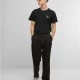 Тениска Penne Va Bene Tee EMB black XXL