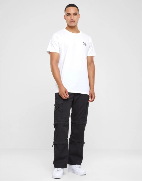 Тениска Penne Va Bene Tee EMB white XXL
