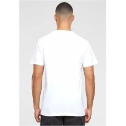 Тениска Penne Va Bene Tee EMB white XXL